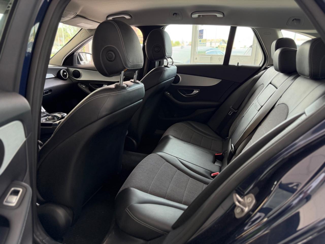 Mercedes-benz C 220 d S.W. 4Matic Auto Premium