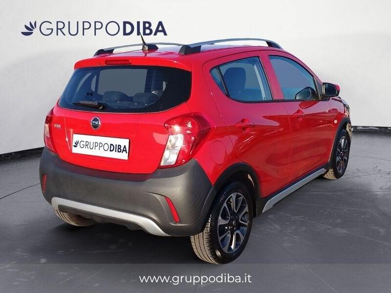 Opel Karl Benzina 1.0 Rocks 75cv