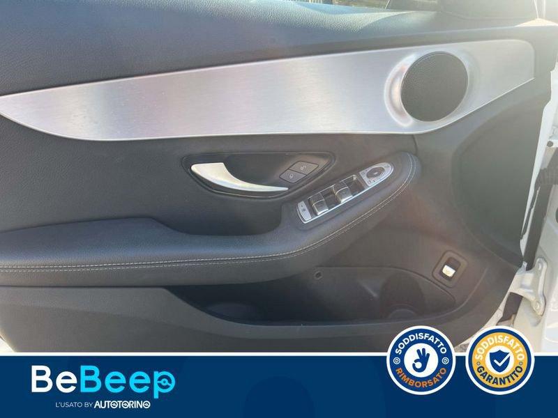 Mercedes-Benz Classe C C SW 300 DE EQ-POWER SPORT PLUS AUTO