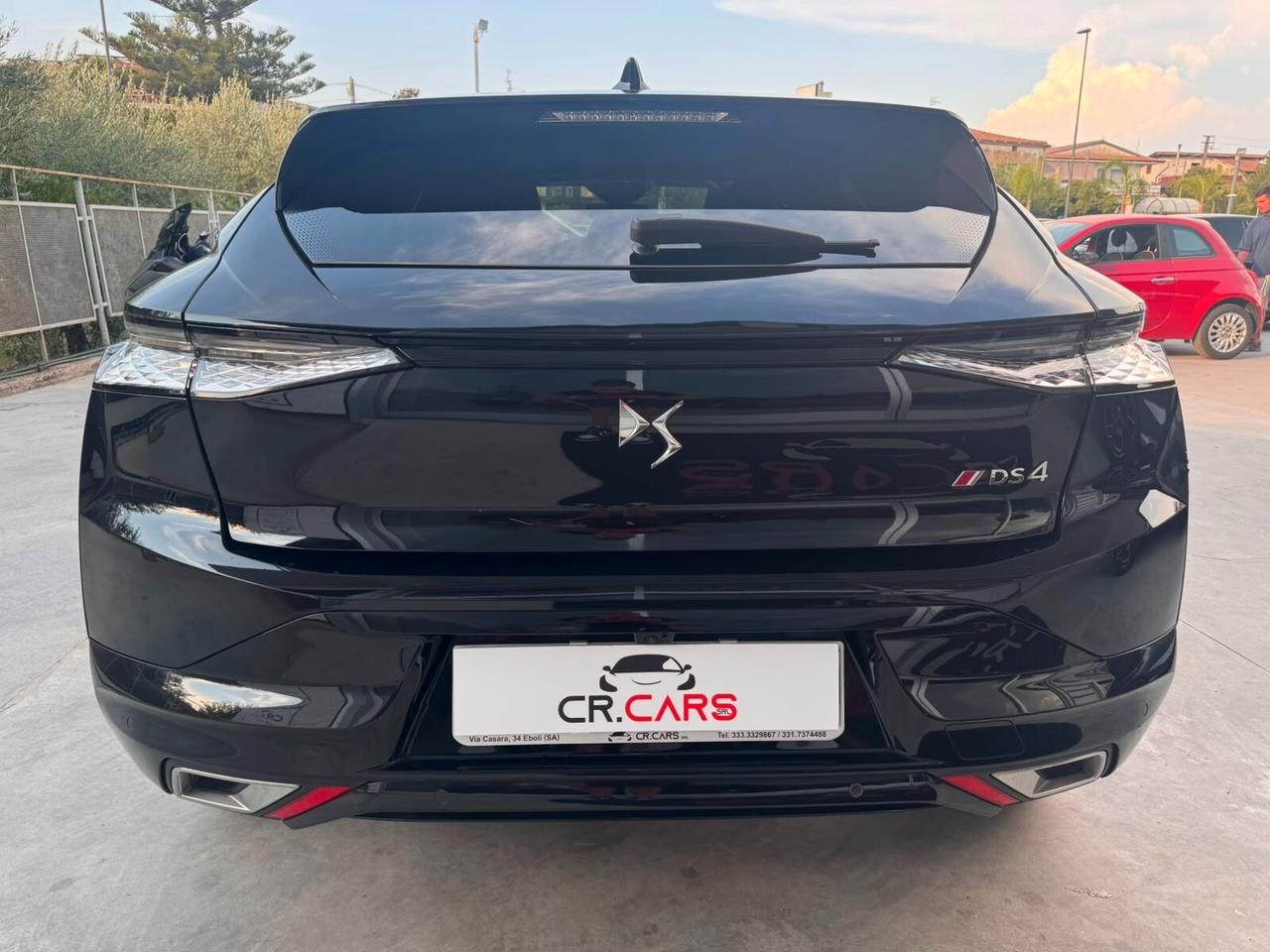 Ds DS4 4 BlueHDi 130 aut. Performance Line+