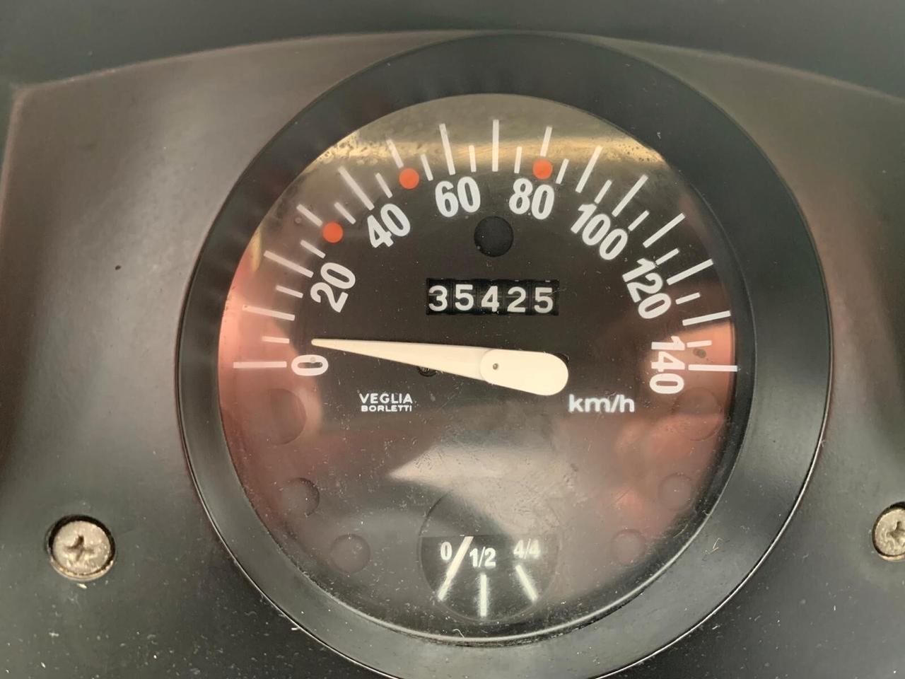 Fiat 126 650 funzionante