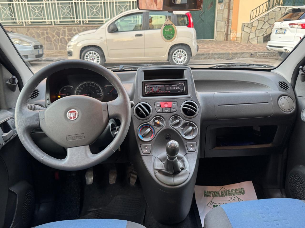 Fiat Panda 1.2 Dynamic