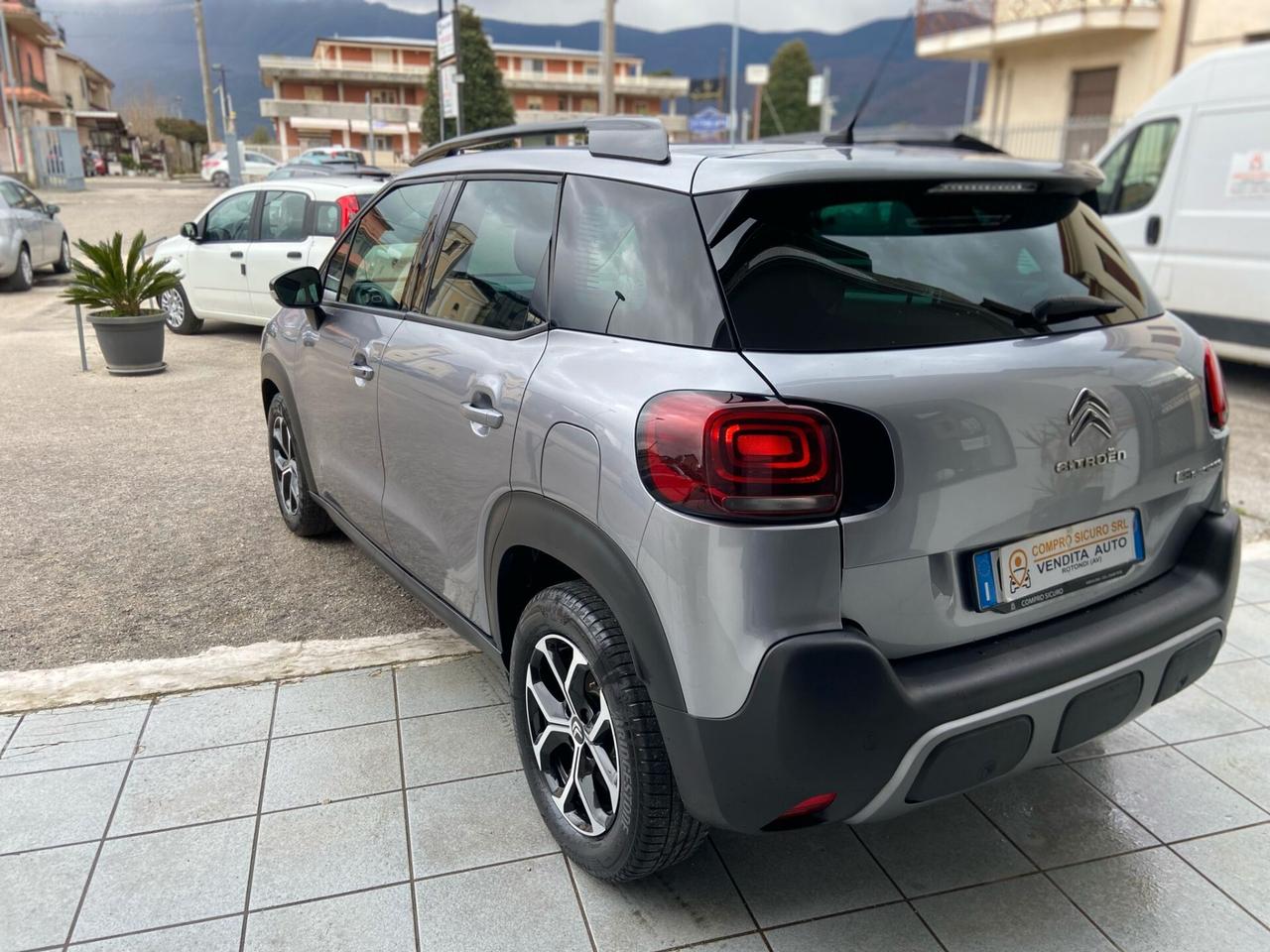 Citroen C3 Aircross BlueHDi 110 Plus 2024