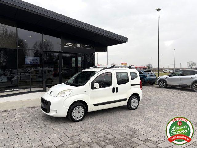 FIAT Qubo 1.4 Dynamic Natural Power ANCHE PER NEOPATENTATI