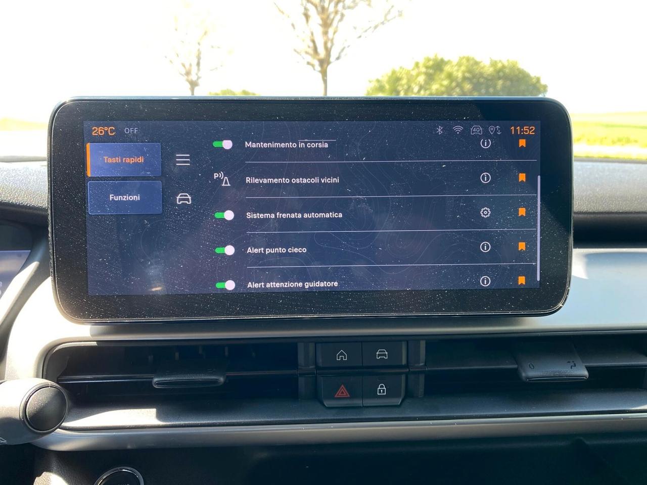 Jeep Avenger 1.2 Turbo 100 CV Summit