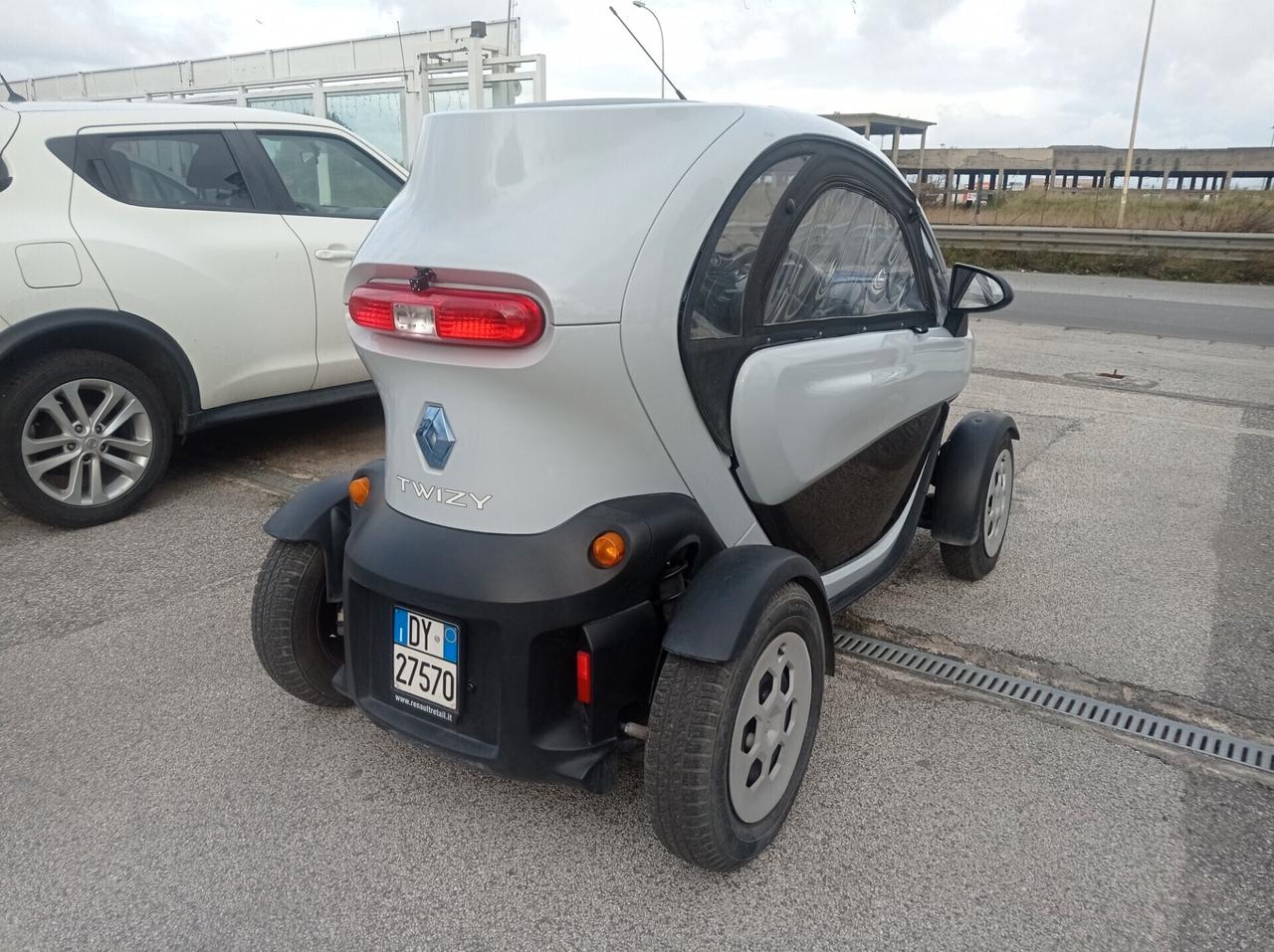 Renault Twizy Luxe 80