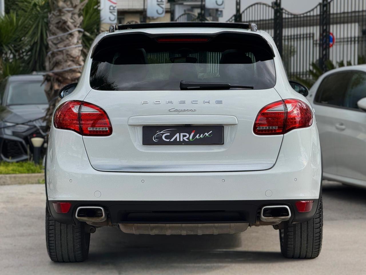 Porsche Cayenne 3.0 V6 TDI 245CV Tip TETTO SOSPENSIONI
