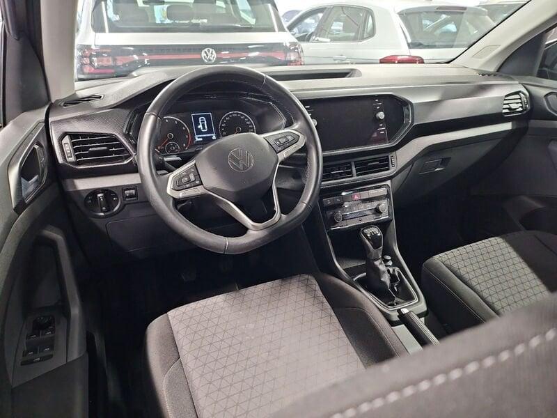 Volkswagen T-Cross 1.0 TSI 110 CV Style