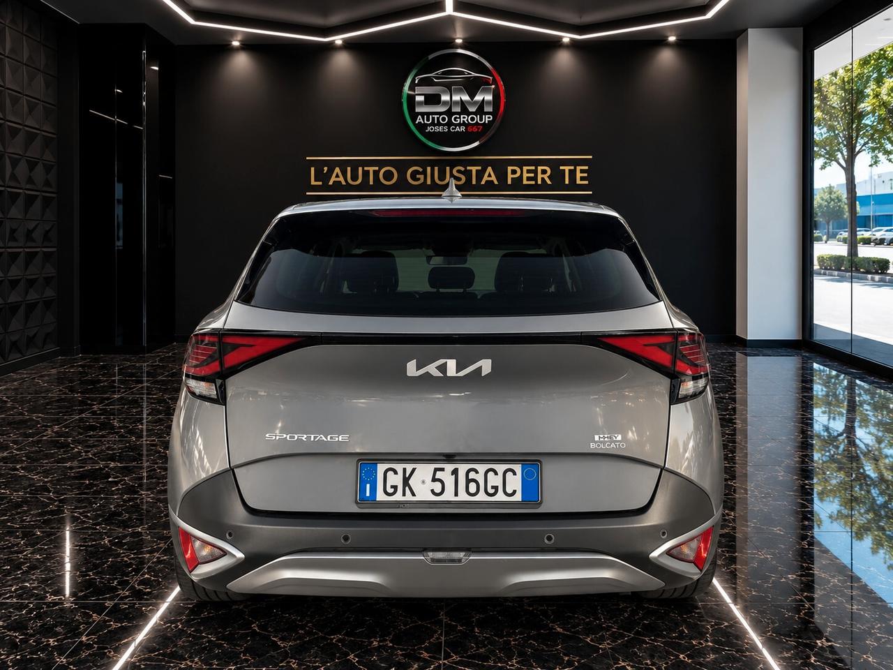 Kia Sportage TGDi PHEV AWD AT GT-line Plus