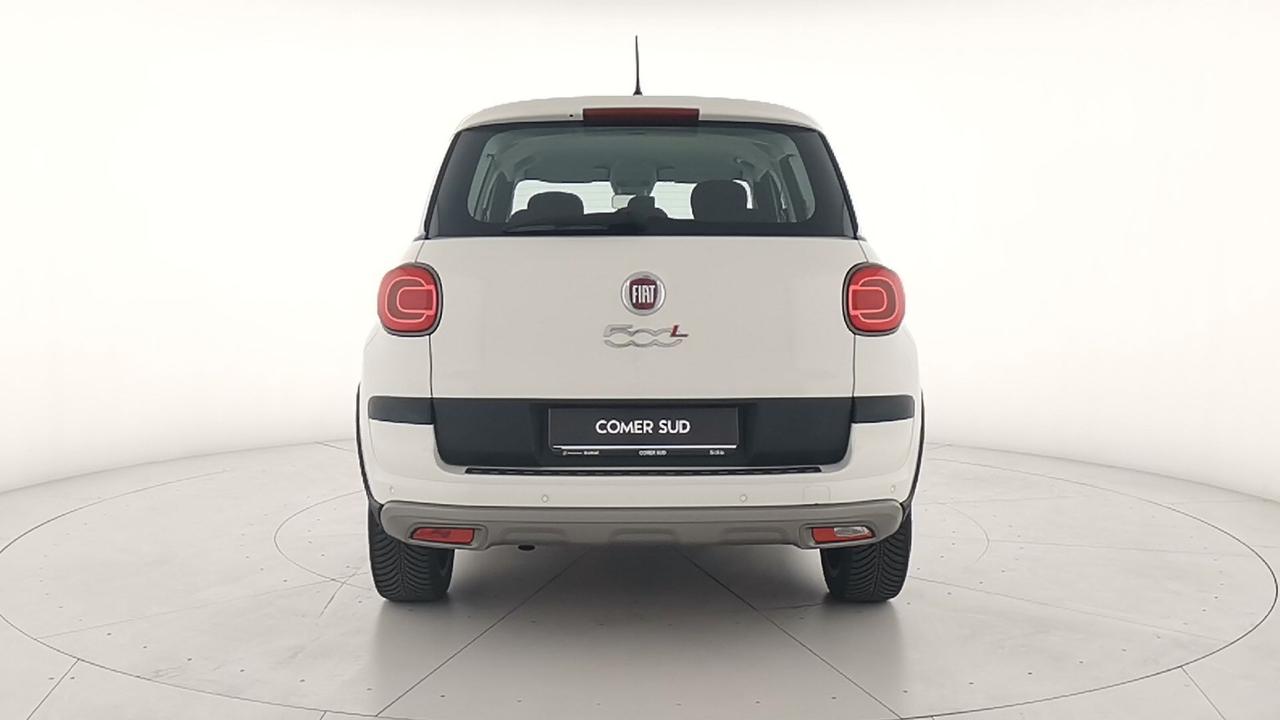 FIAT 500L 2017 Cross 500L Cross 1.4 s&s 95cv my20