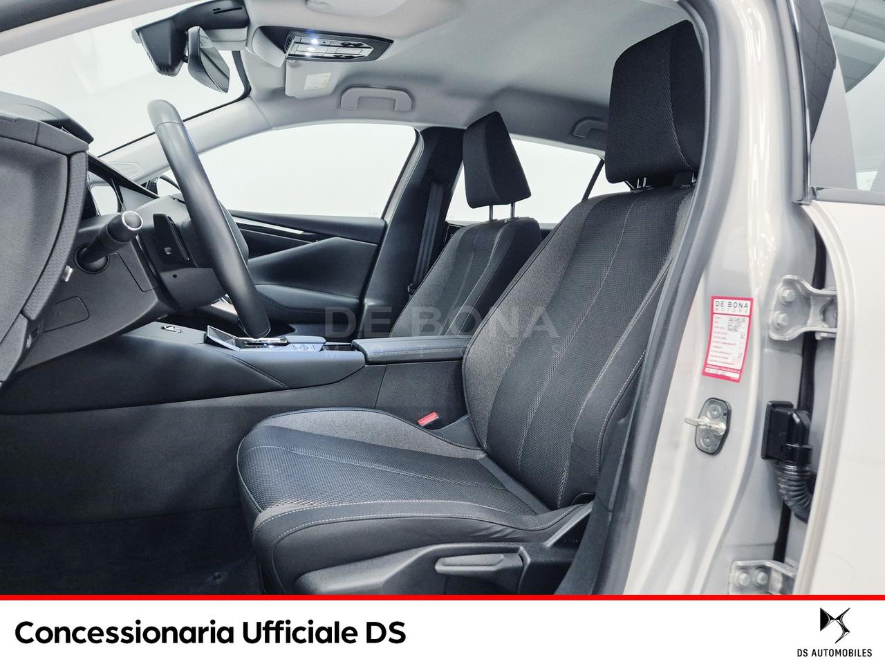 DS DS 4 1.2 puretech bastille business 130cv auto