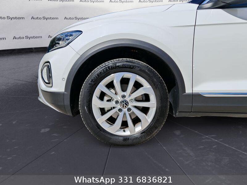 Volkswagen T-Roc T-Roc 2.0 TDI SCR Style