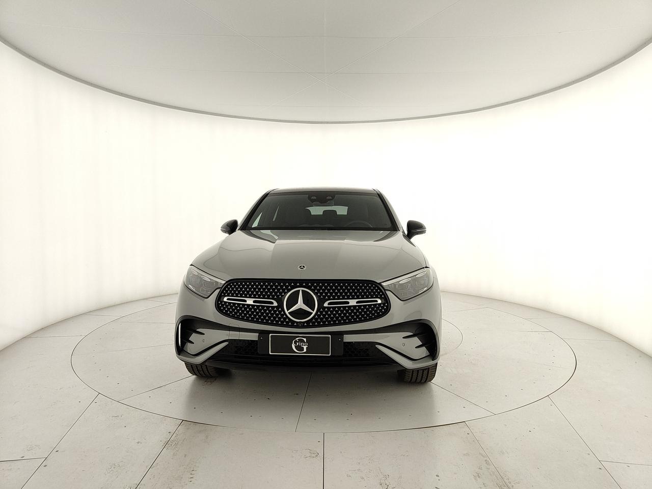 Mercedes-Benz GLC 220 d 4MATIC Coupe