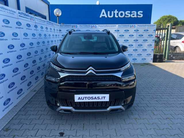 Citroen C3 Aircross BlueHDi 110 S&S Shine