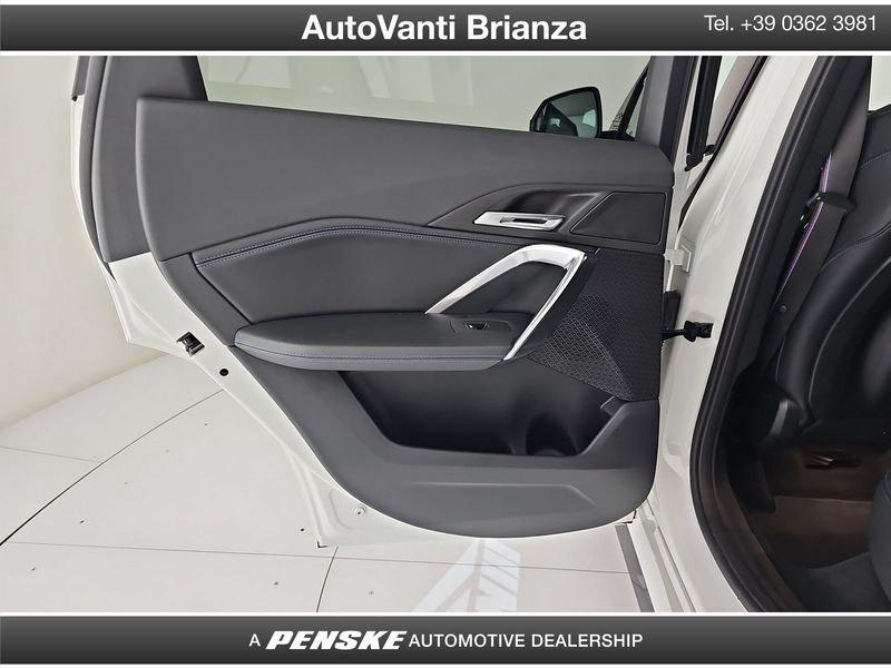 BMW X1 X1 xDrive 20d 48V Msport Pro