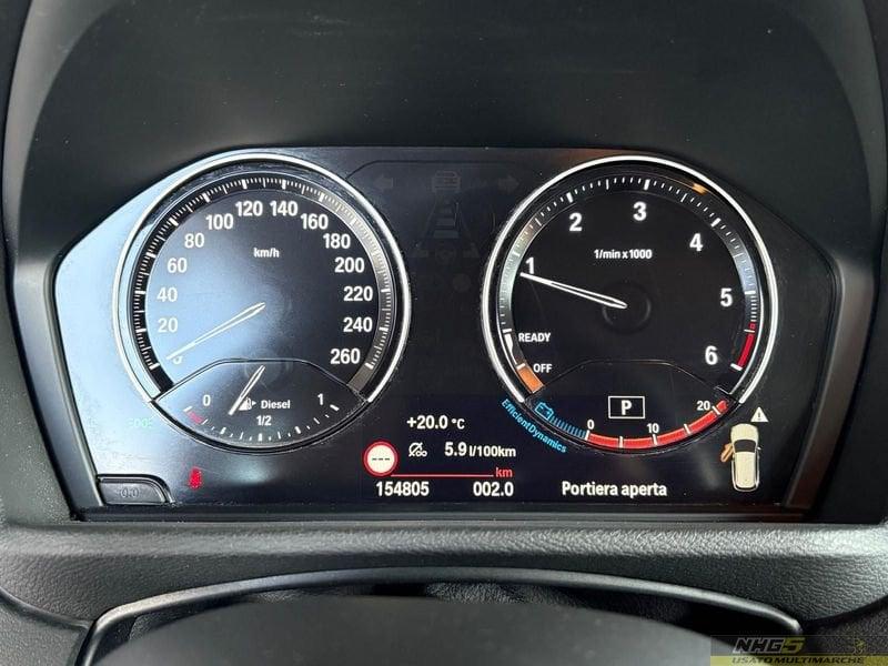 BMW X1 X1 sDrive18d Business Advantage