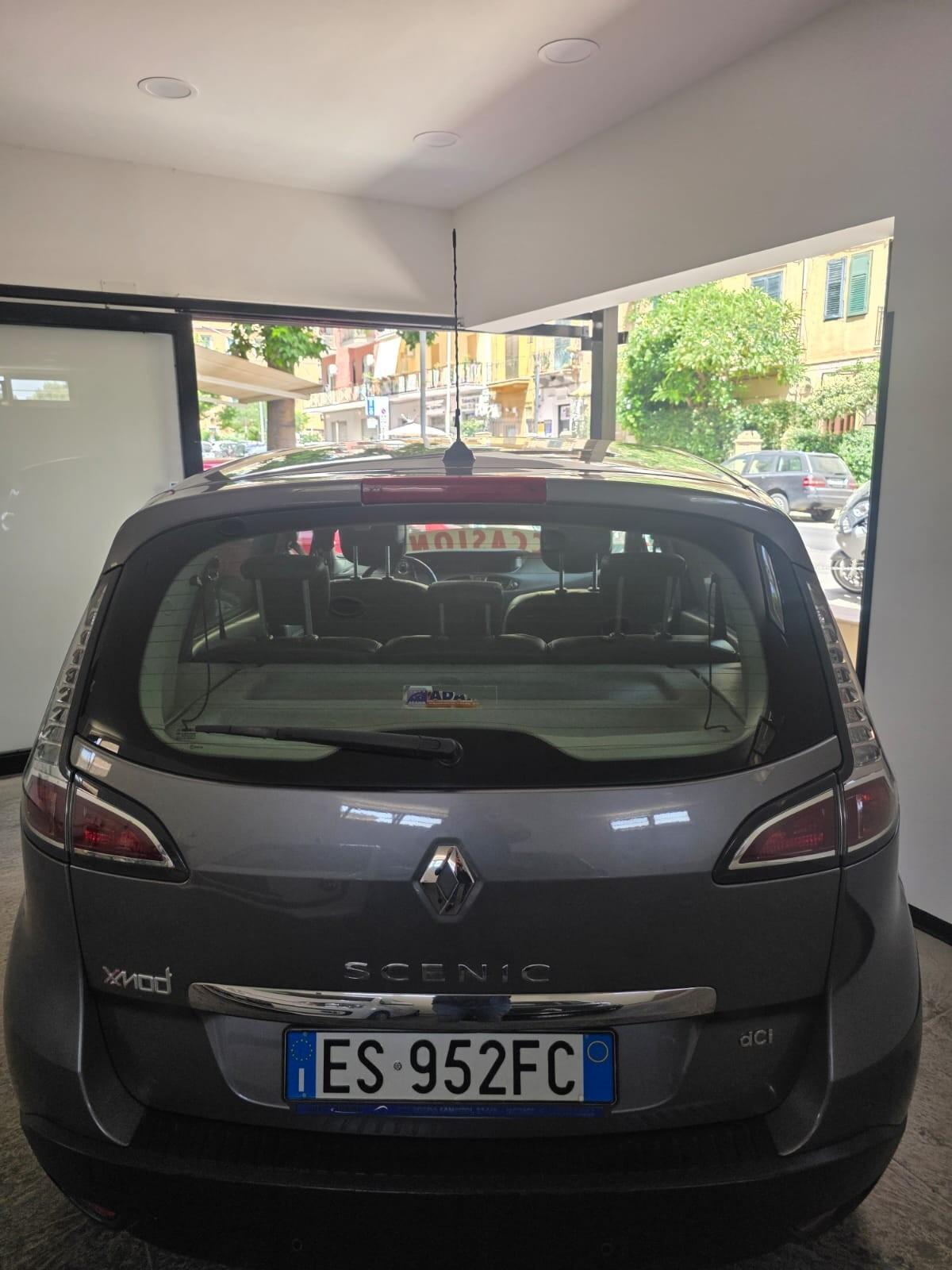Renault Scenic Scénic XMod 1.5 dCi 110CV Start&Stop Wave