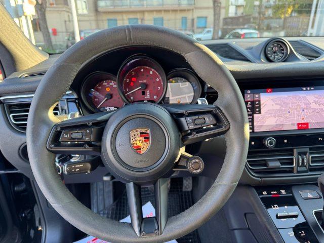 PORSCHE Macan 2.9 S PDK 381 CV