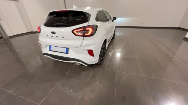 FORD Puma 1.0 EcoBoost Hybrid 125 CV ST-Line X - VARI COLORI