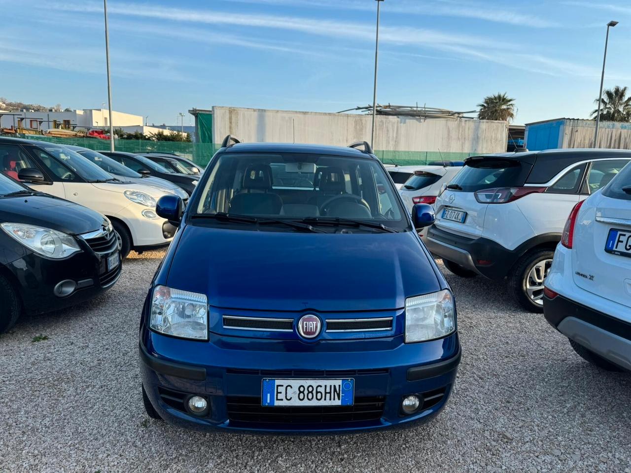 Fiat Panda 1.3 MJT 74 MILA KM