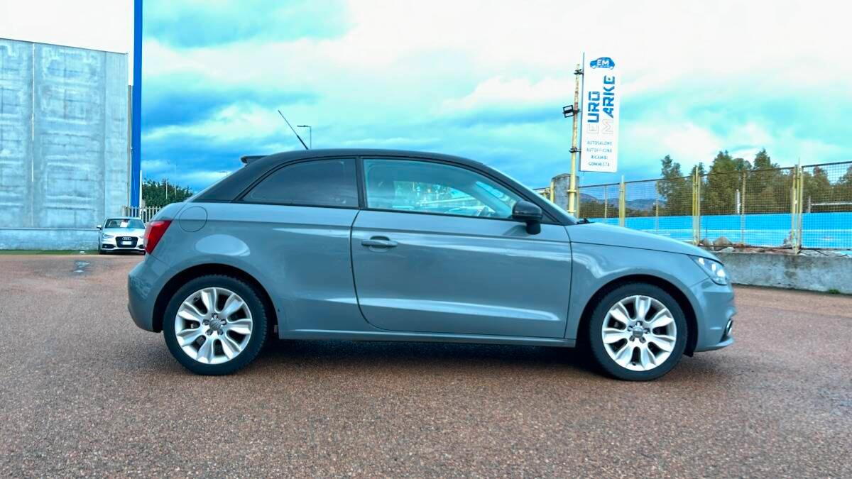 Audi A1 1.2 tfsi Ambition