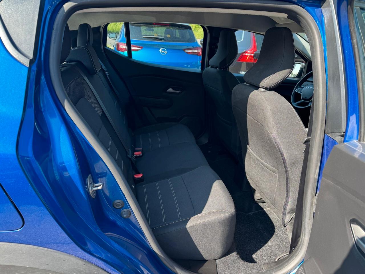 Dacia Sandero 2023 Stepway 1.0 tce expression 100cv benz/gpl*ok neopatenati