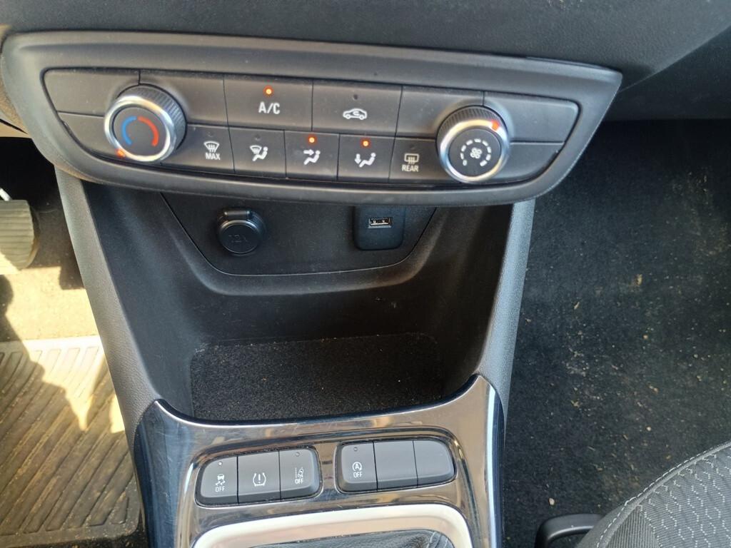 Opel Crossland 1.2 83cv Edition
