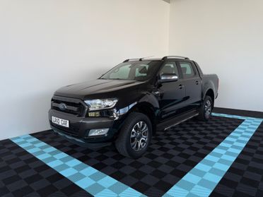 Ford Ranger 3.2 TDCi AUTOM. 200cv 4x4 Wildtrak