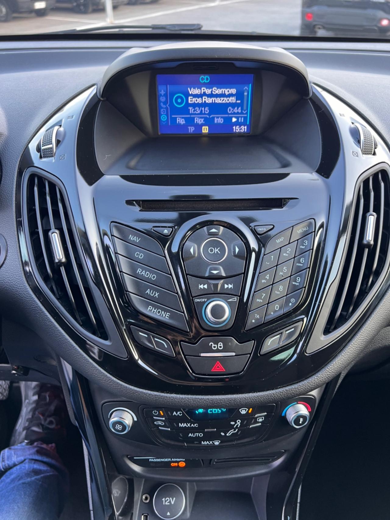 Ford B-Max 1.0 EcoBoost 100 CV Titanium