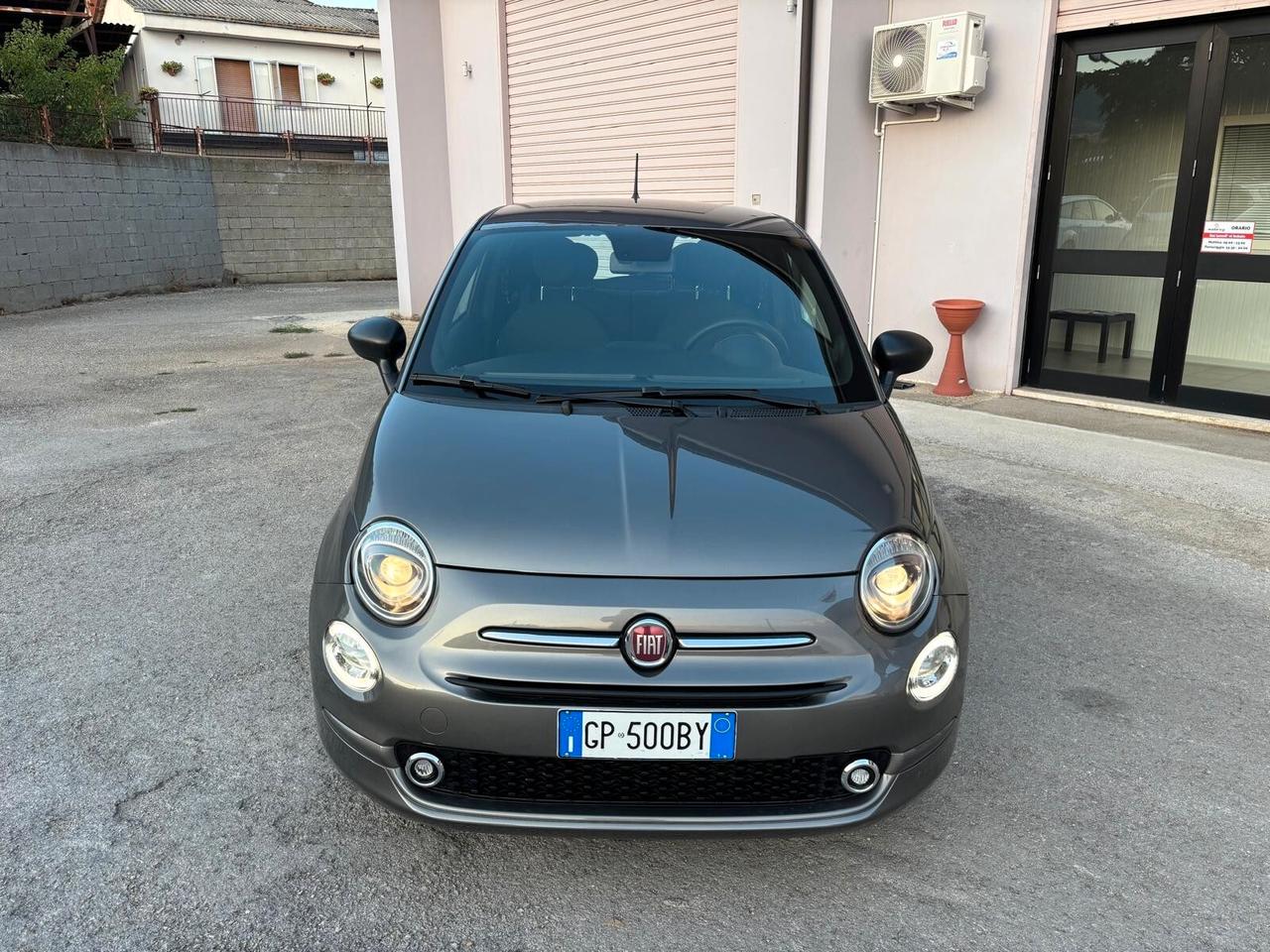 Fiat 500 1.0 Hybrid 06/2023 km 35.000