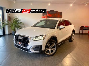 Audi Q2 30 TDI S tronic LED PELLE NAVI