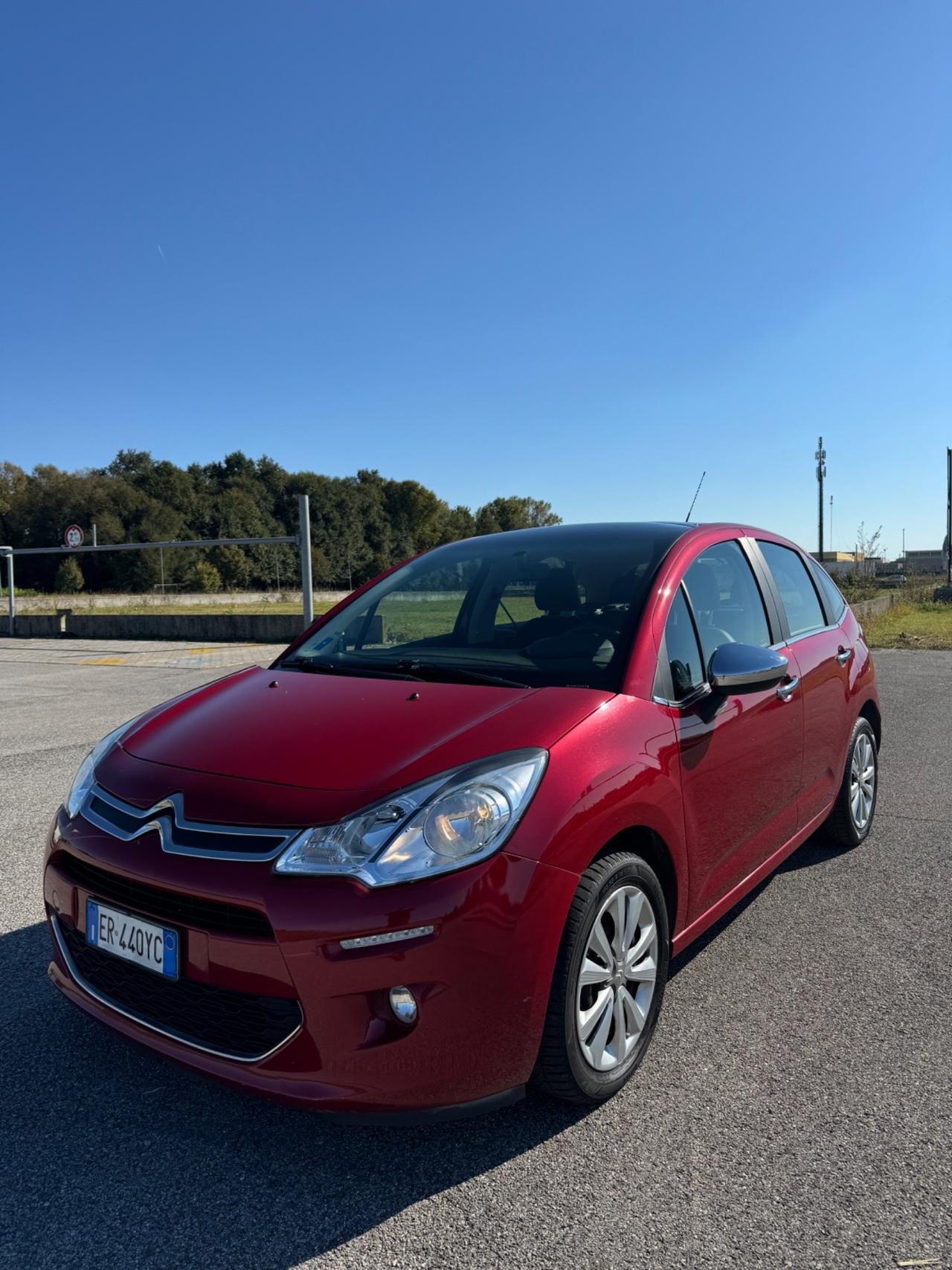 Citroen C3 1.4 HDi 70 Exclusive