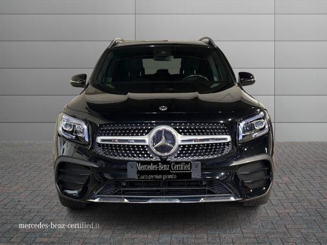 MERCEDES-BENZ GLB 200 d Automatic Premium