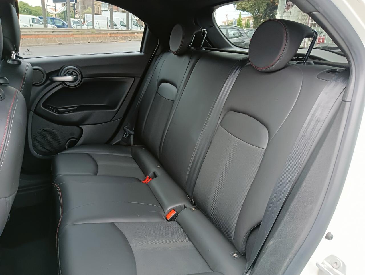 Fiat 500X 1.6 MultiJet 120 CV DCT Sport