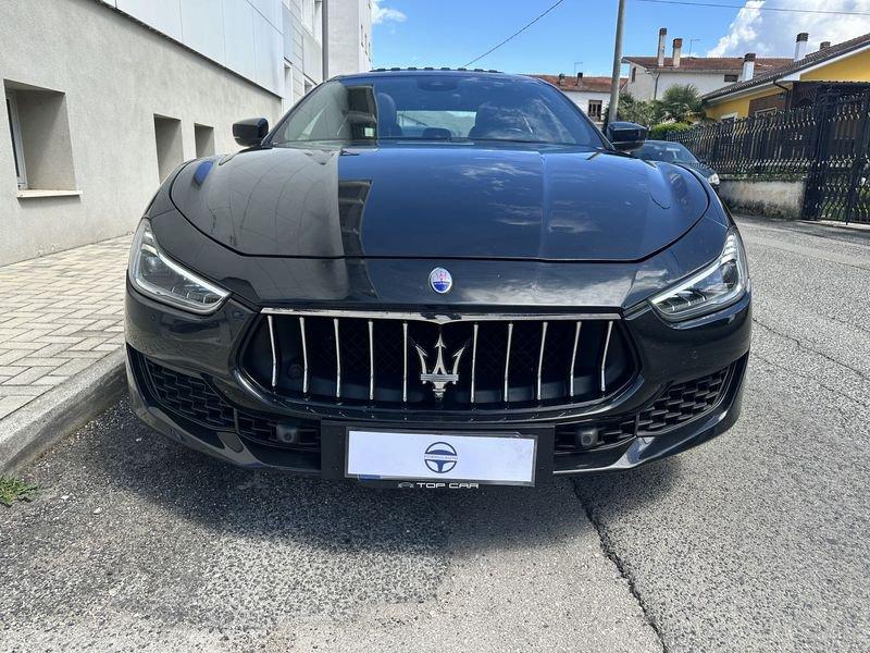 Maserati Ghibli 3.0 V6 350cv GranLusso auto