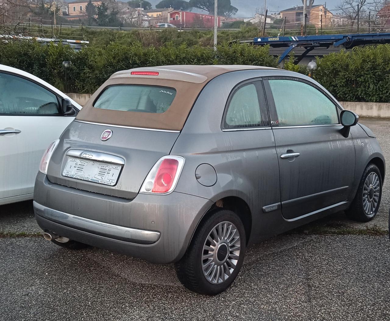 Fiat 500 C 1.3 Multijet 16V 95 CV S-Cabriolet