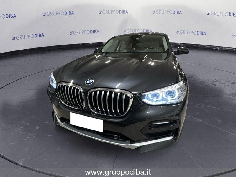 BMW X4 G02 2018 Diesel xdrive25d xLine auto