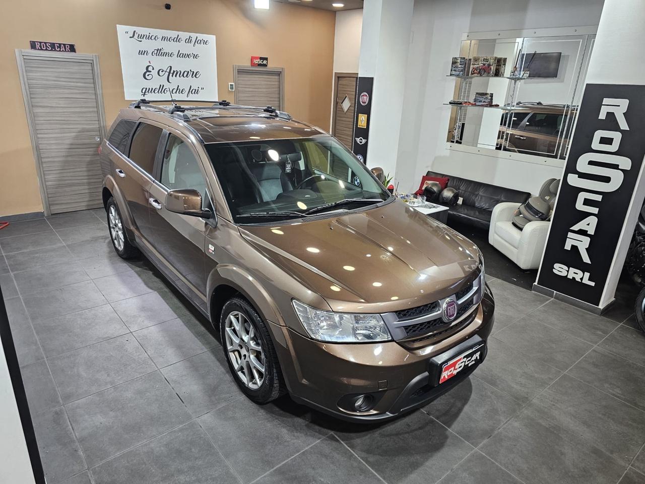 Freemont 2.0 Mtj 140 CV Lounge 71.000km 7posti