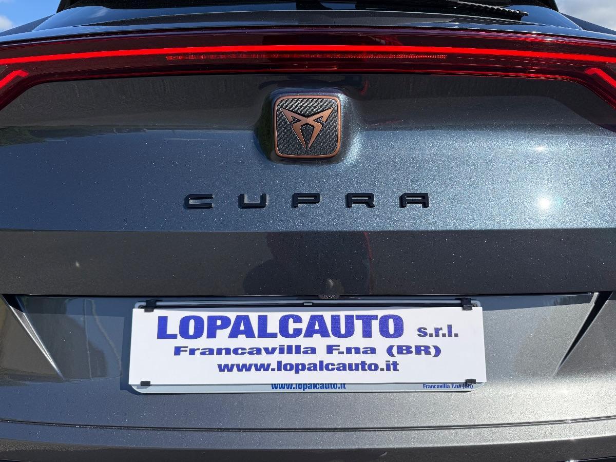 Cupra Formentor 2.0 TDI 150 C.V. Telecamera Post*Led*Virtual Cockpit*