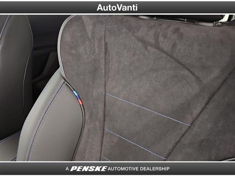 BMW Serie 2 Active Tourer 218d Active Tourer Msport auto