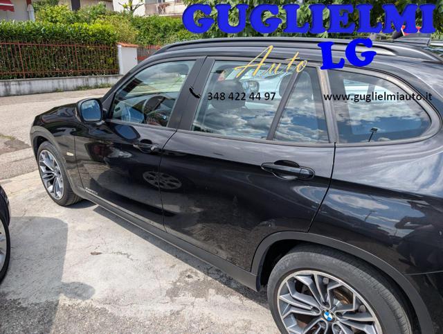 BMW X1 xDrive20d Eletta 4wd
