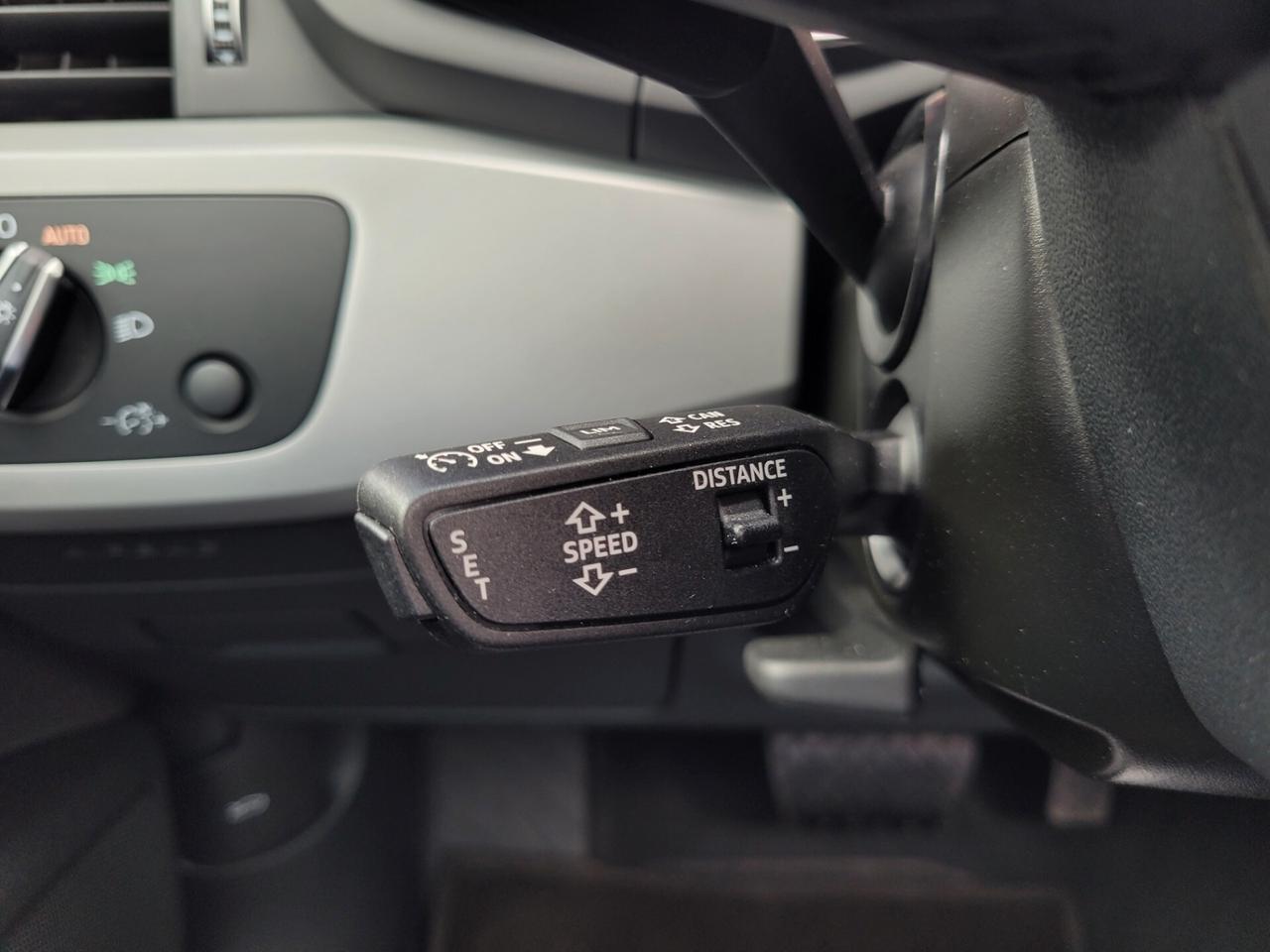Audi A4 AVANT 40TDI MHEV STRONIC S LINE ACC TETTO APRIBILE