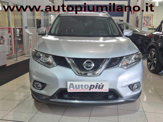 NISSAN X-Trail 1.6 dCi 2WD Tekna