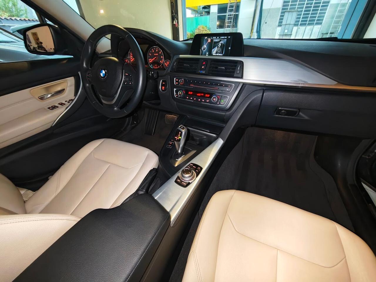 320d xDrive Luxury AUTO DA VETRINA PREZZO SOTTOCOSTO!!!!!!!