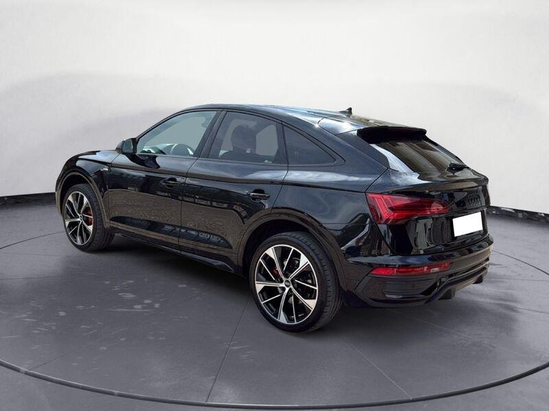 Audi Q5 Sportback 40 TDI S Line Plus quattro S tronic
