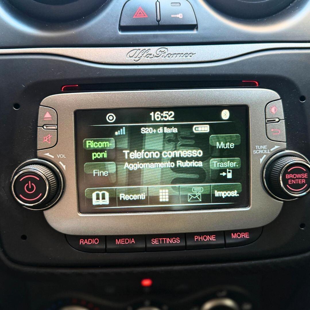 Alfa Romeo MiTo 1.3 JTDm 85 CV S&S Racer