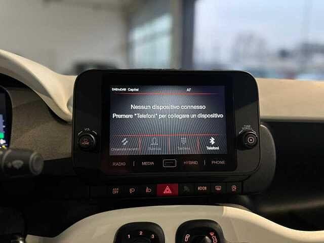 Fiat Panda 1.0 FireFly Hybrid Pandina Cross 5posti