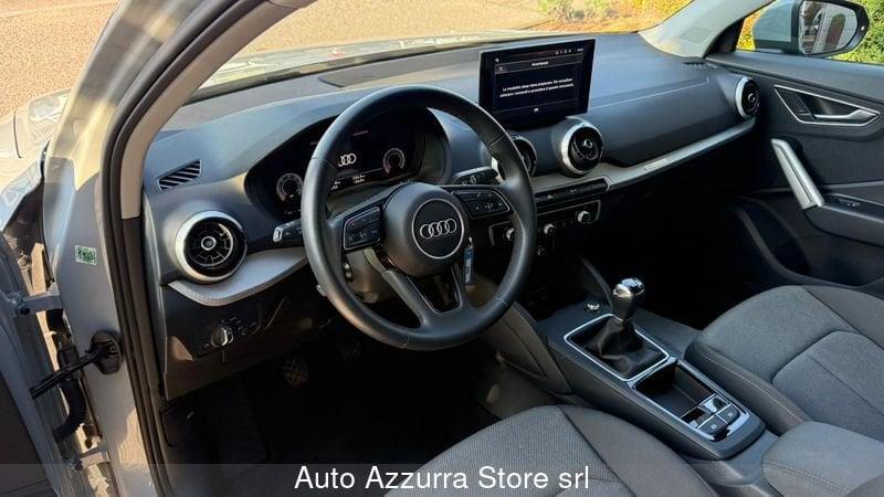 Audi Q2 30 2.0 TDI S Line edition *PROMO AZZURRA, PRONTA CONSEGNA, COLORI VARI*
