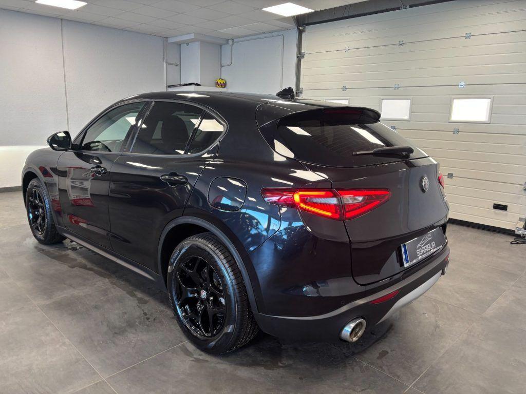 Alfa Romeo Stelvio 2.2 Diesel AT8 Sport-Tech Automatico