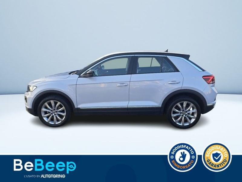 Volkswagen T-Roc 1.6 TDI ADVANCED